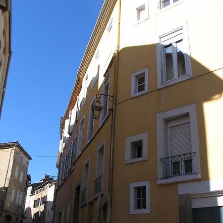 富瓦Le Saint Vincent住宿加早餐旅馆 外观 照片